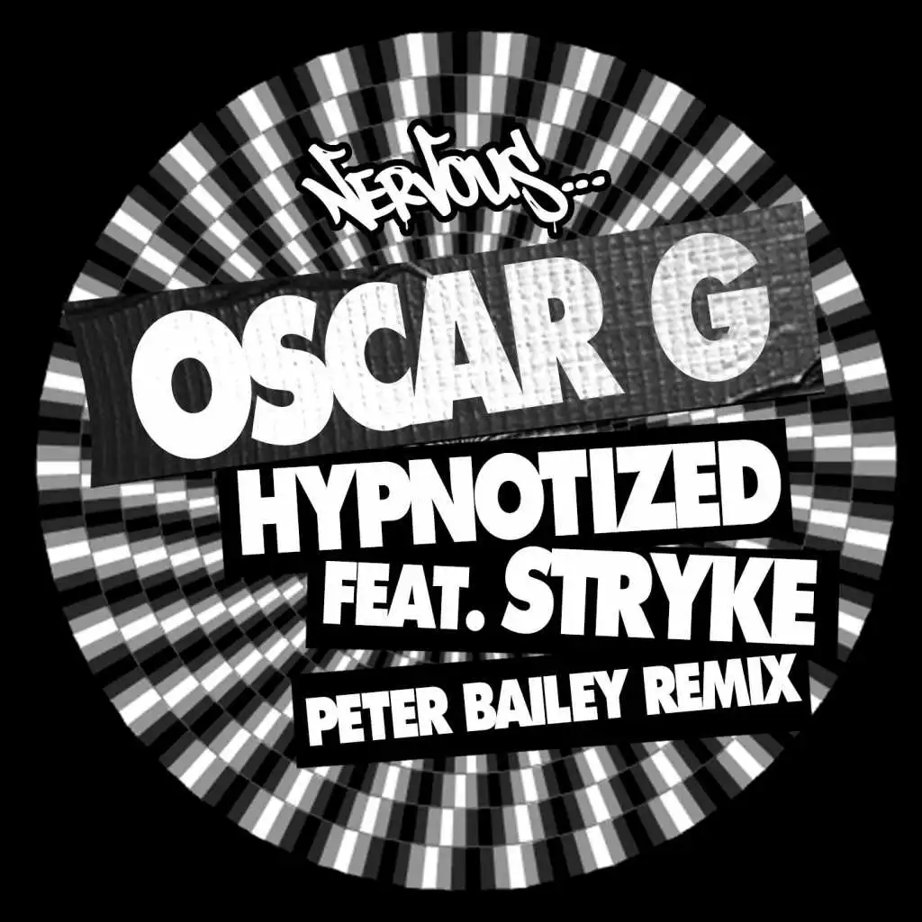 Hypnotized (feat. Stryke) [Raw Mix]