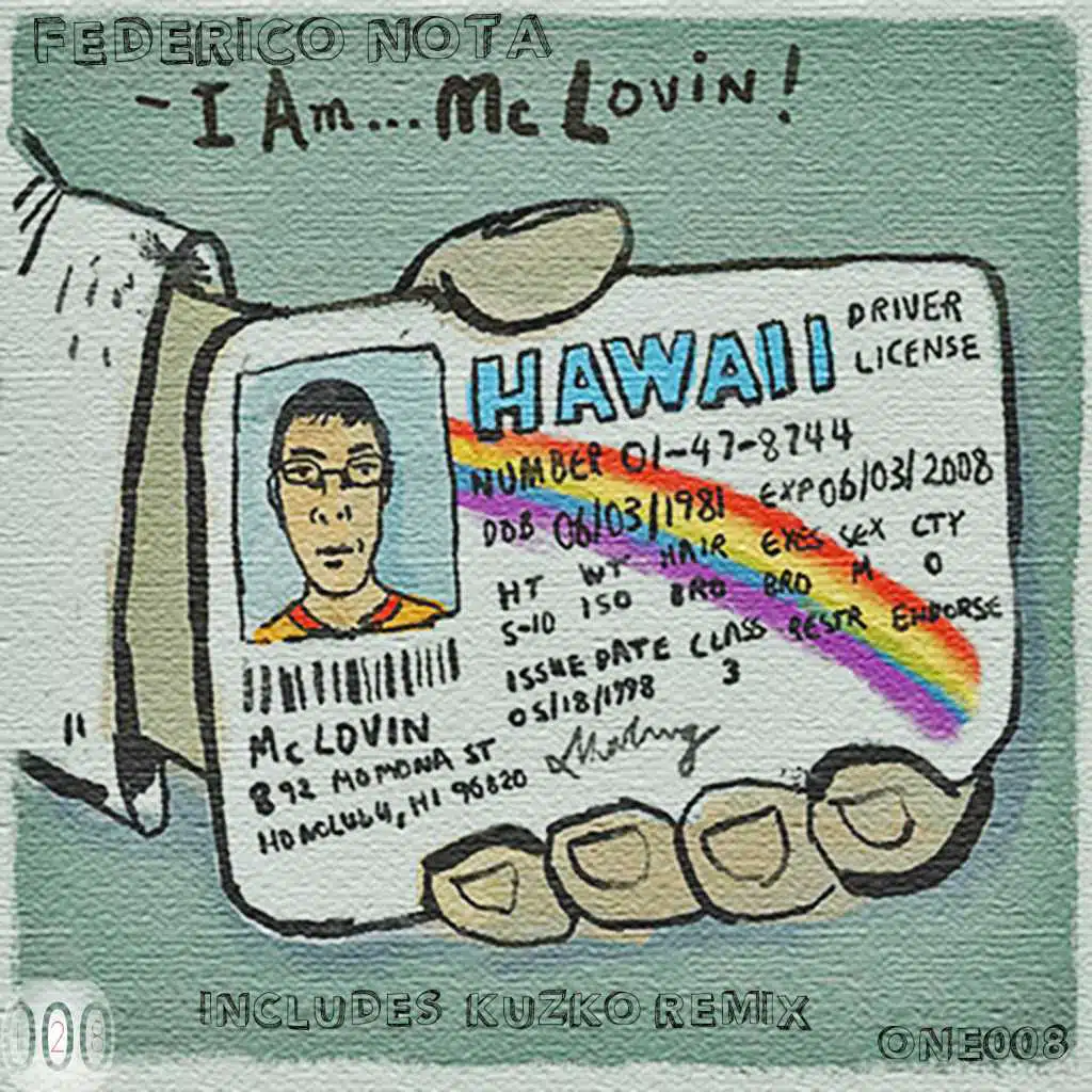 I Am McLovin EP