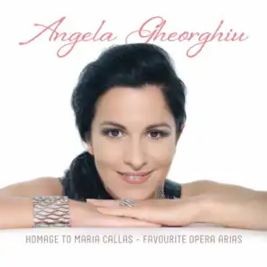 Angela Gheorghiu/Royal Philharmonic Orchestra/Marco Armiliato