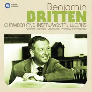 Britten: Chamber & Instrumental Works