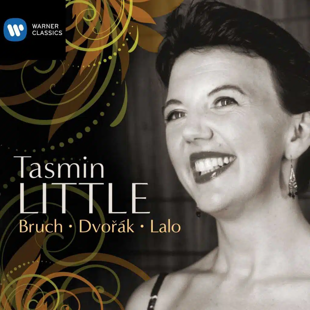 Tasmin Little/Royal Liverpool Philharmonic Orchestra/Malcolm Stewart/Vernon Handley