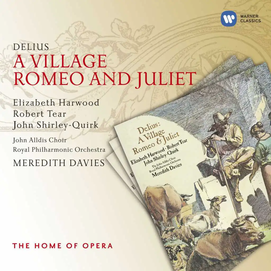 John Shirley-Quirk/Royal Philharmonic Orchestra/Meredith Davies