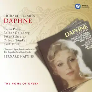 Daphne, Op. 82: "Leukippos du? Ja ich selbst, ich war der Baum" (Daphne, Leukippos)