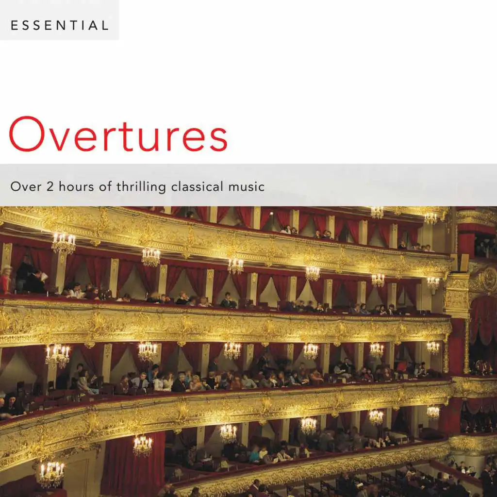 Die Zauberflöte, K. 620: Overture (Adagio - Allegro)