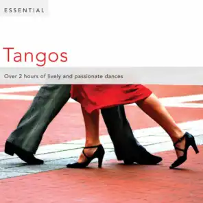 5 Tango Sensations: No. 5, Fear (feat. Per Arne Glorvigen)