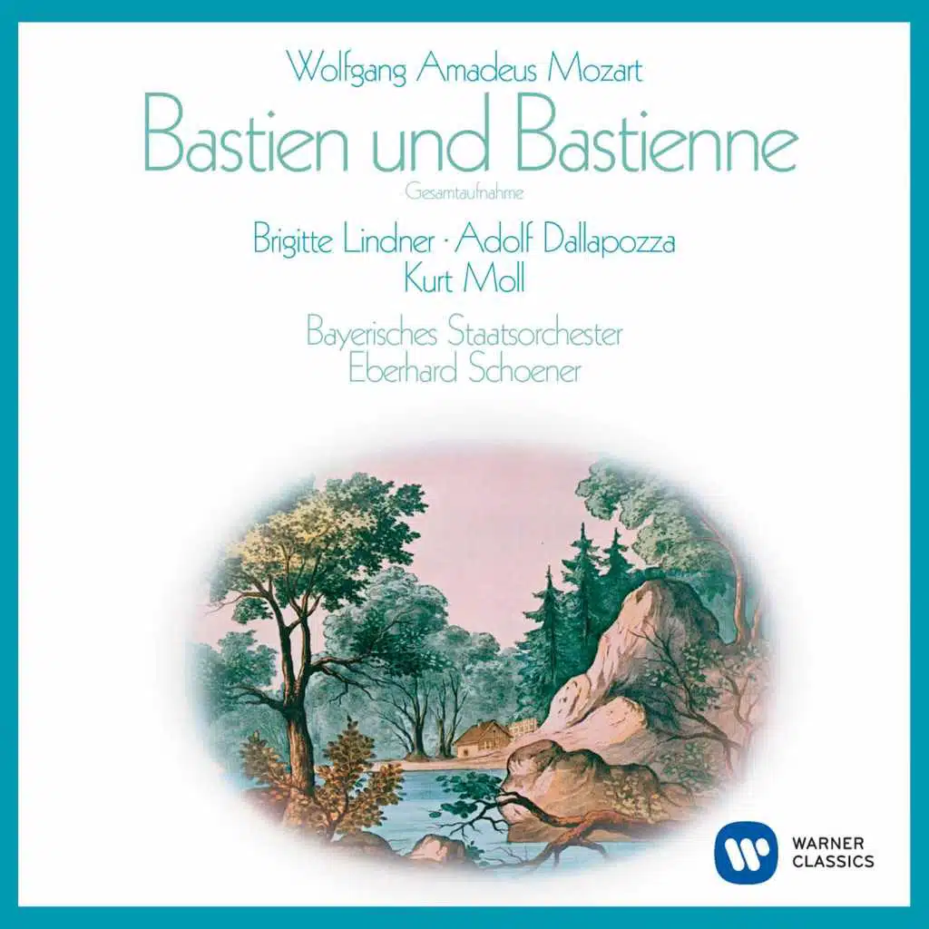 Bastien und Bastienne, K. 50/46b, Scene 2: Dialog, "Glaub' mir, er wird zurückkehren" (Colas, Bastienne)