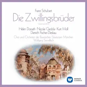Schubert: Die Zwillingsbrüder