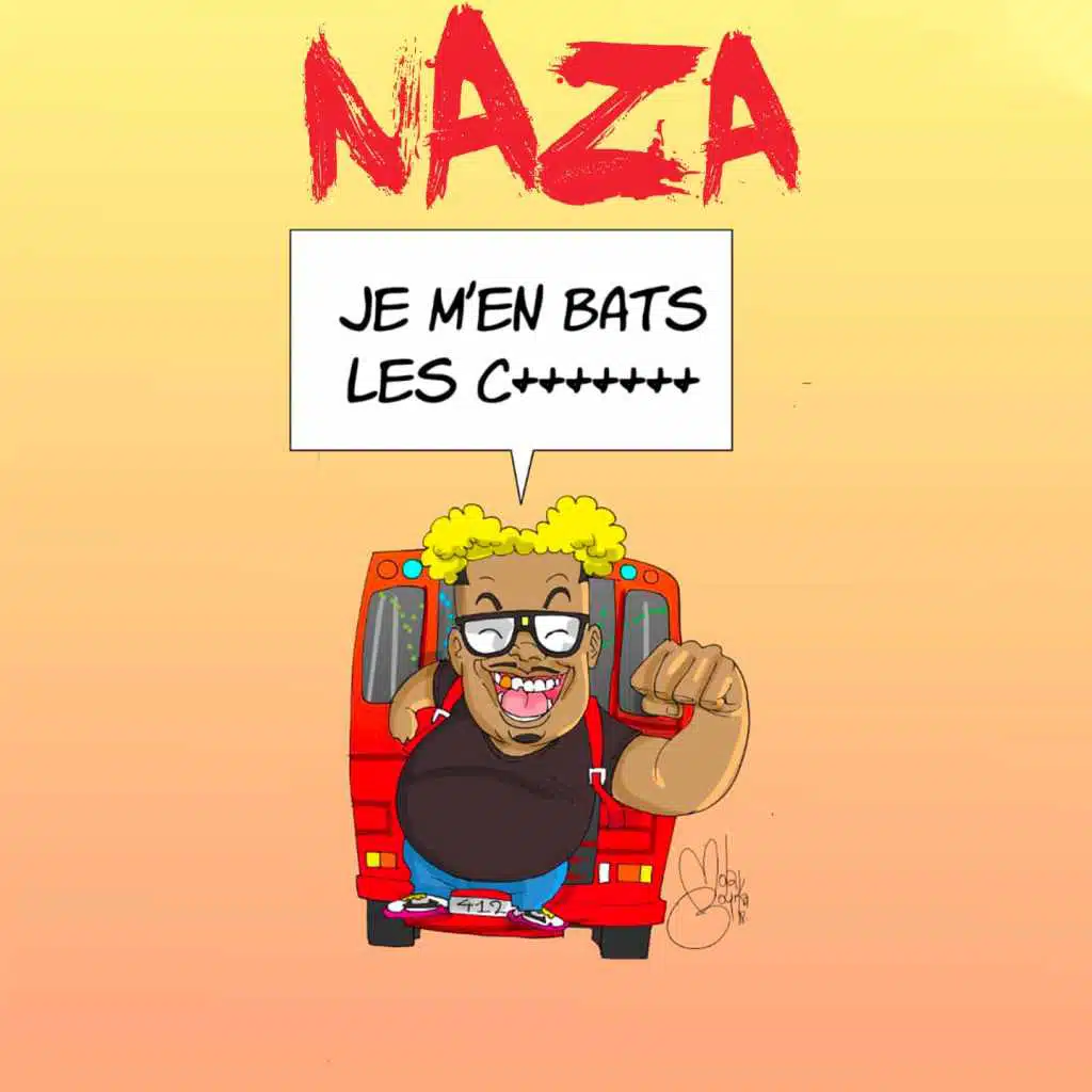 Je m'en bats les c*******