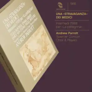 Una stravaganza dei Medici (The 1589 Florentine Intermedi), V. Arion and the Dolphin: 4. Sinfonia a 6 (Malvezzi)