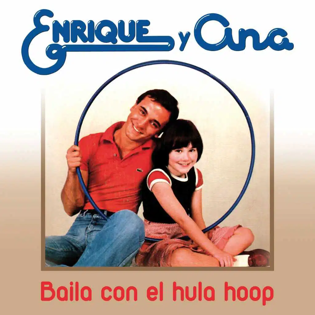 Baila con el hula hop