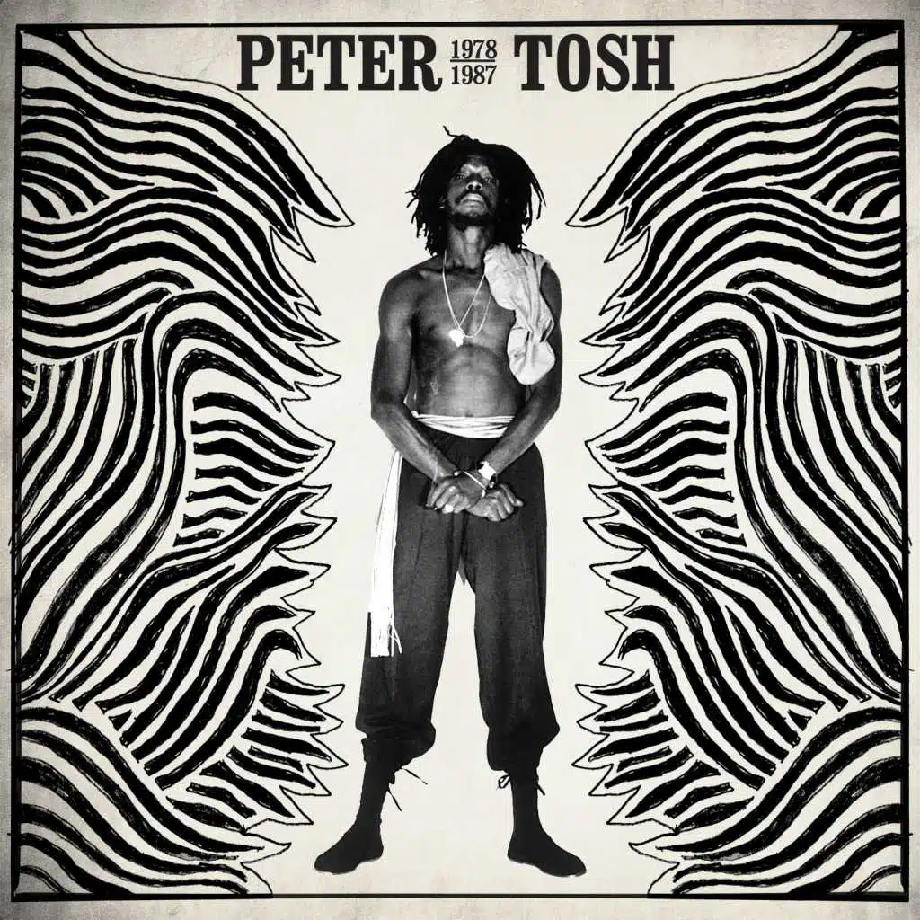 Peter Tosh Get Up, Stand Up (Live at The Greek Theater, Los Angeles