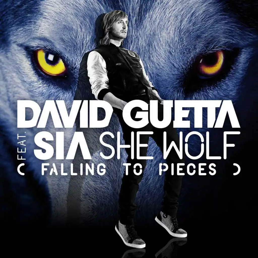 She Wolf (Falling to Pieces) [feat. Sia] (Michael Calfan Remix)