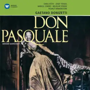 Donizetti: Don Pasquale [Electrola Querschnitte]