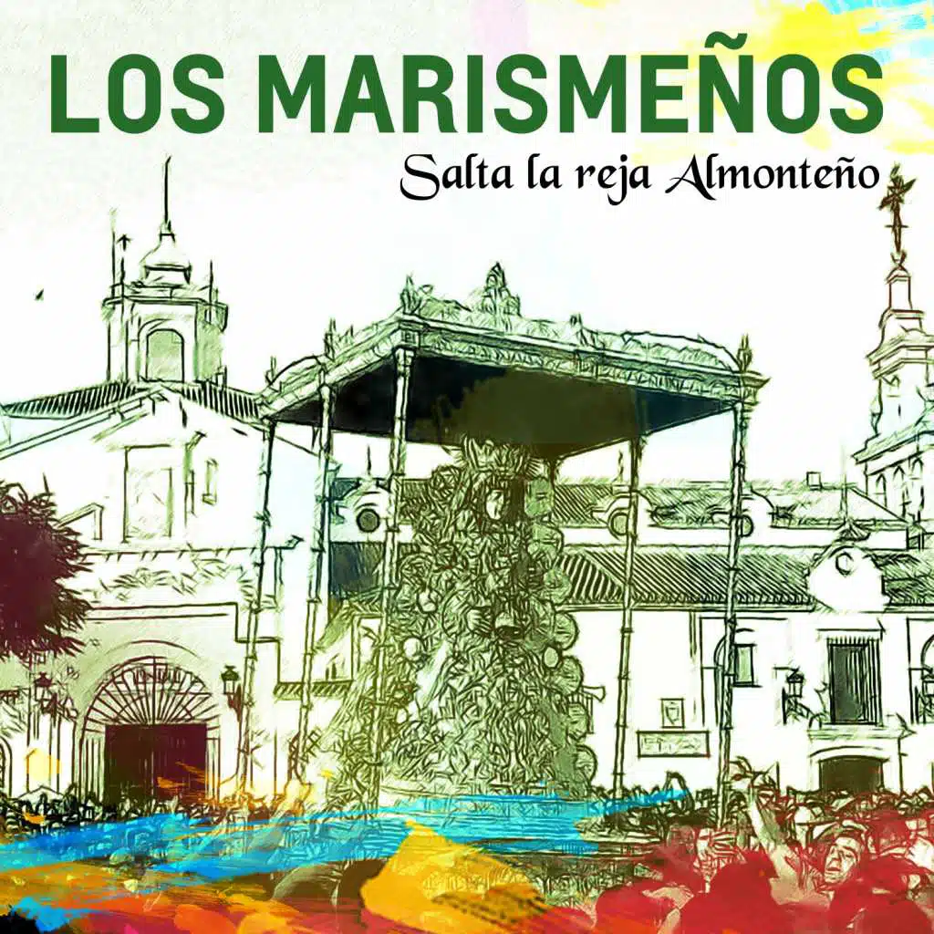 Salta la reja almonteño