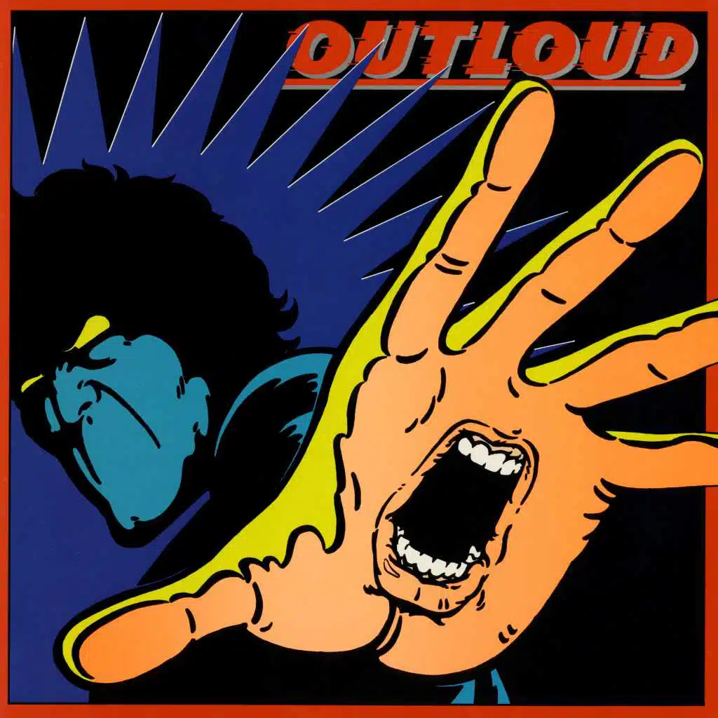 Outloud (feat. Nile Rodgers)