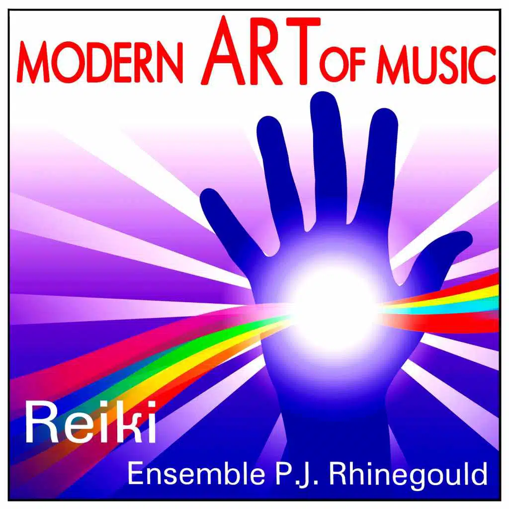 Modern Art of Music: Reiki