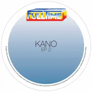 Kano, Vol. 2