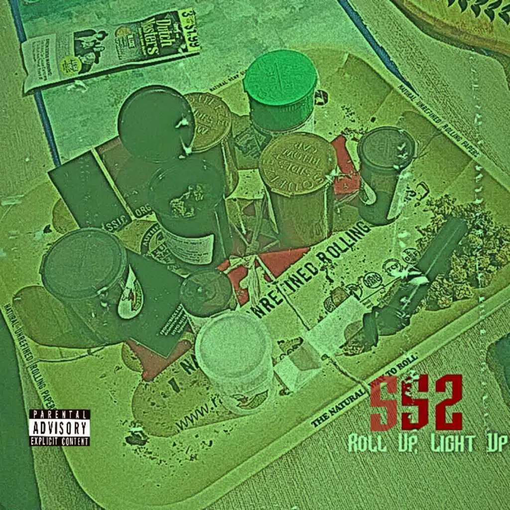 S.S.2, Roll up, Light Up