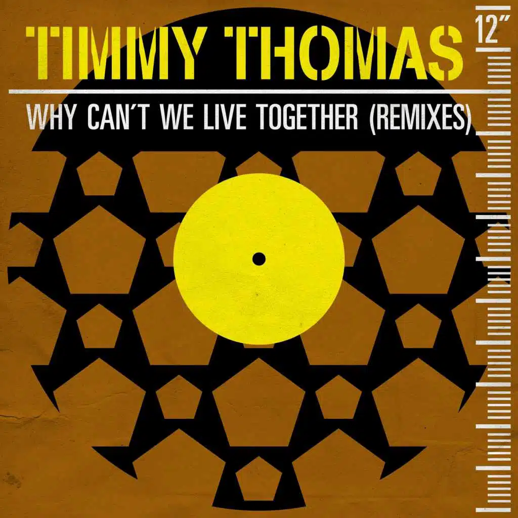 Why Can't We Live Together (Remixes)