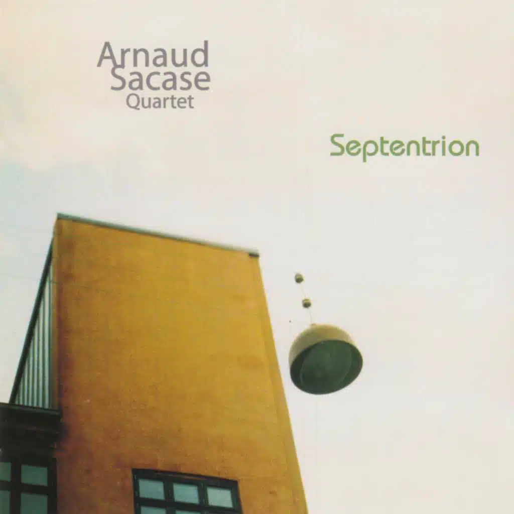 Alternative (feat. Benjamin Duboc, Antoine Paganotti & Jobic Le Masson)