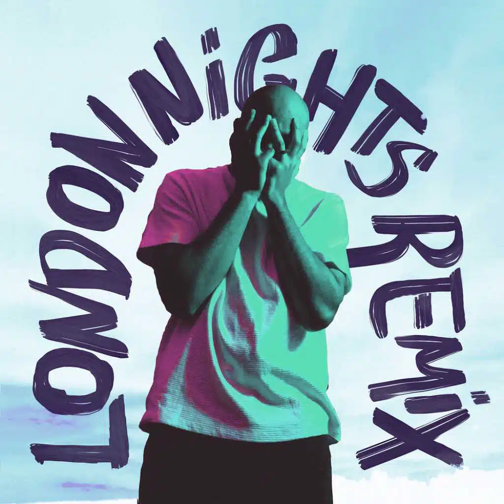 London Nights Remix (feat. Saint Louis)
