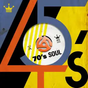 70's Soul 45's