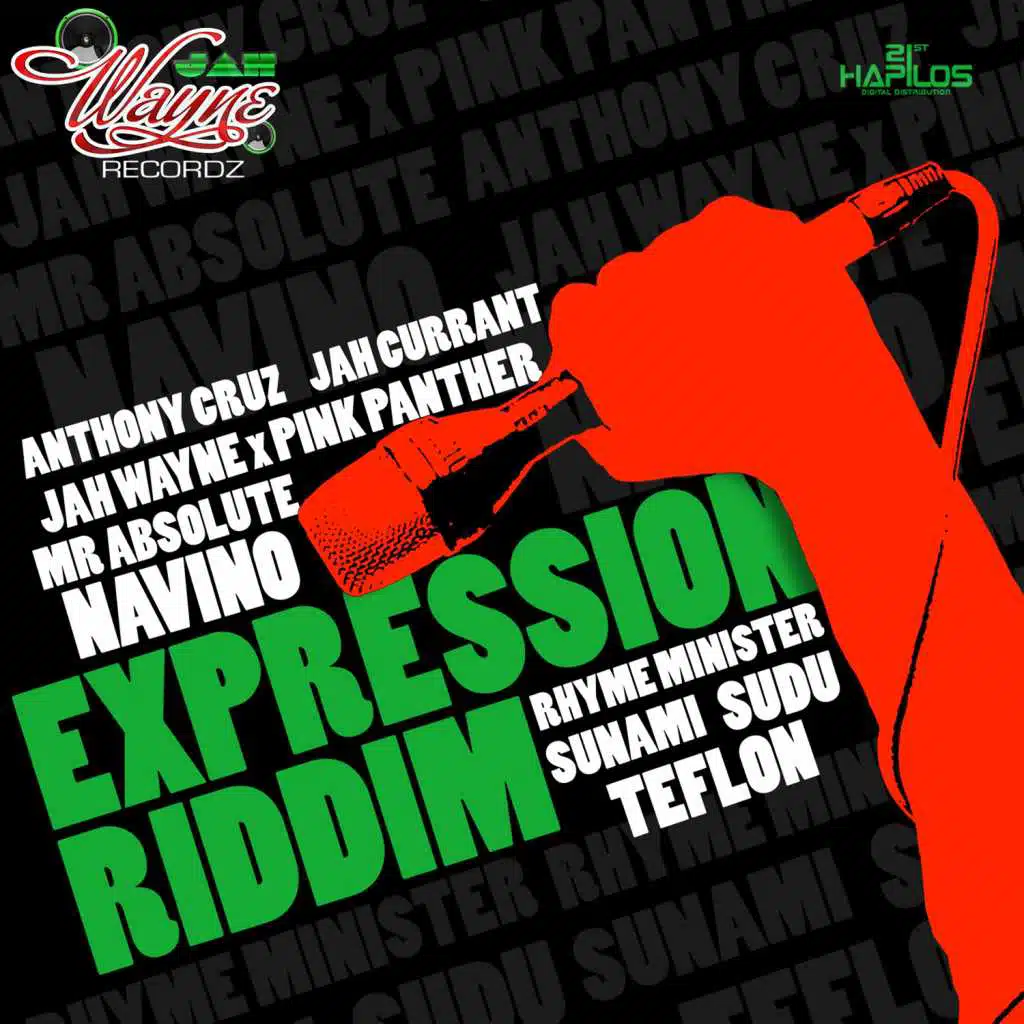 Expression Riddim