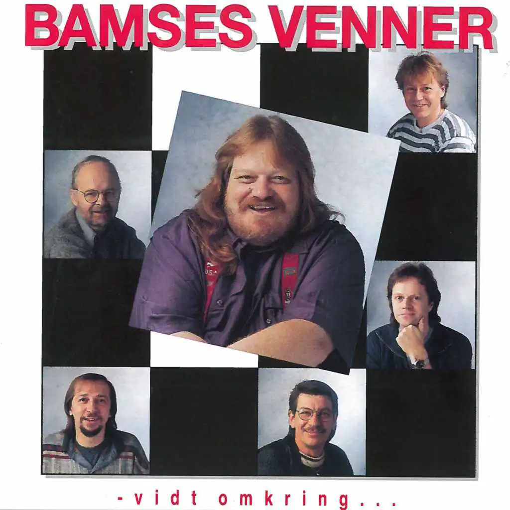 Bamses Venner/Anne Grete