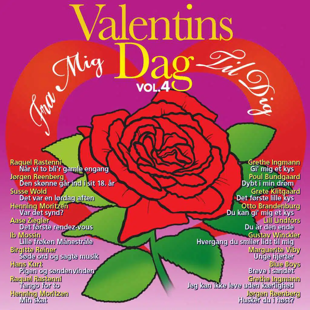 Det var en lørdag aften