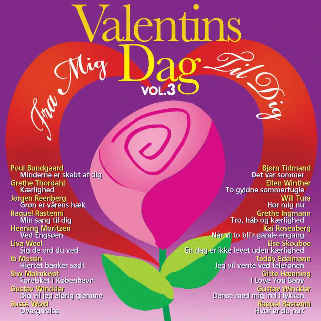 Forelsket i København