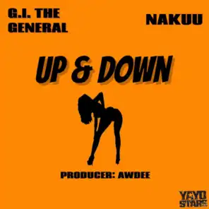Up & Down (feat. Nakuu)