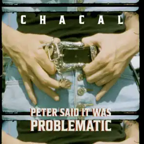 Peter Said It Was Problematic