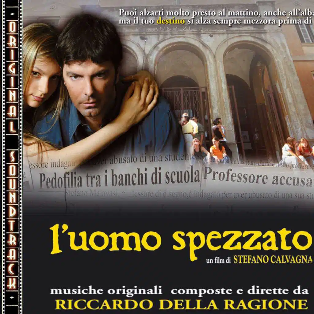 O.S.T. L'uomo spezzato