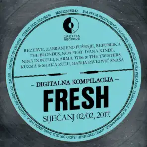 Fresh Siječanj (2017. 02/02)