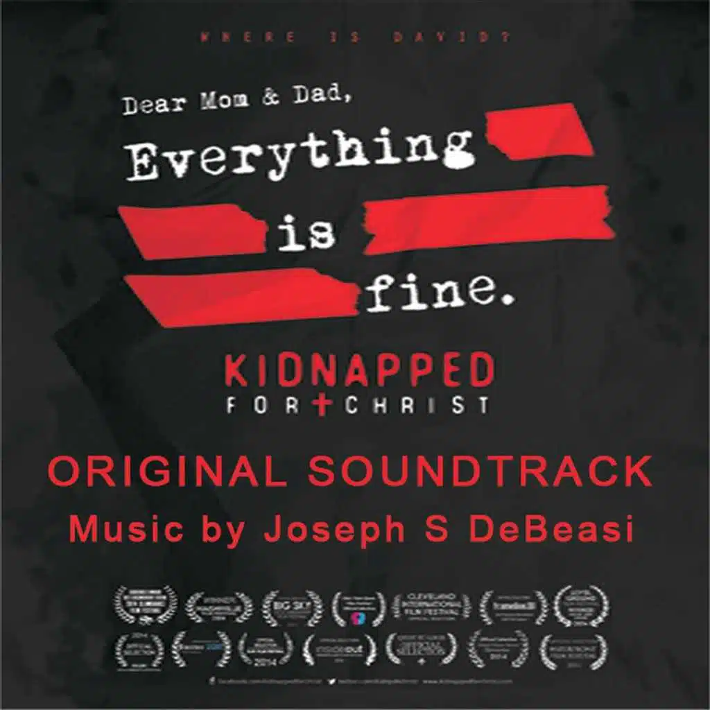 Kidnapped for Christ (Original Soundtrack)