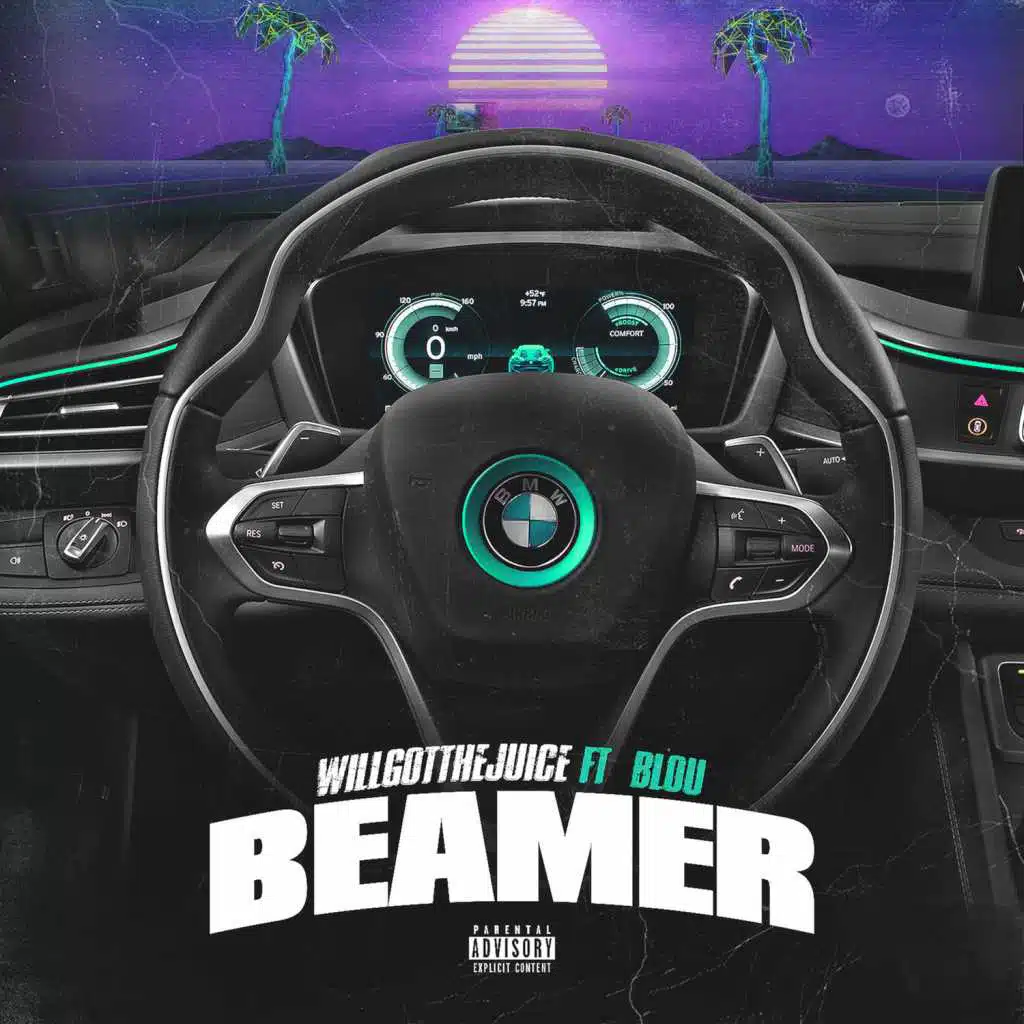 Beamer (feat. BLOU)