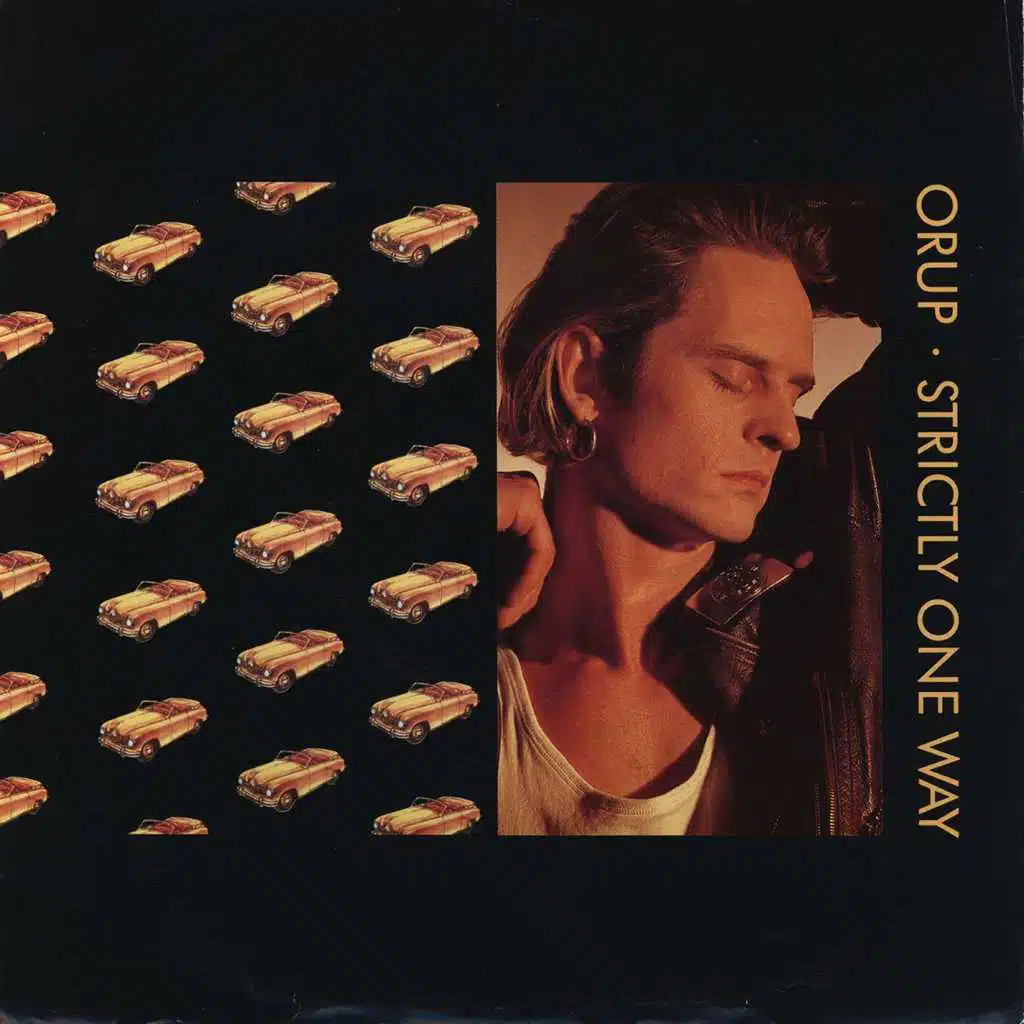 Orup & Karin Wistrand