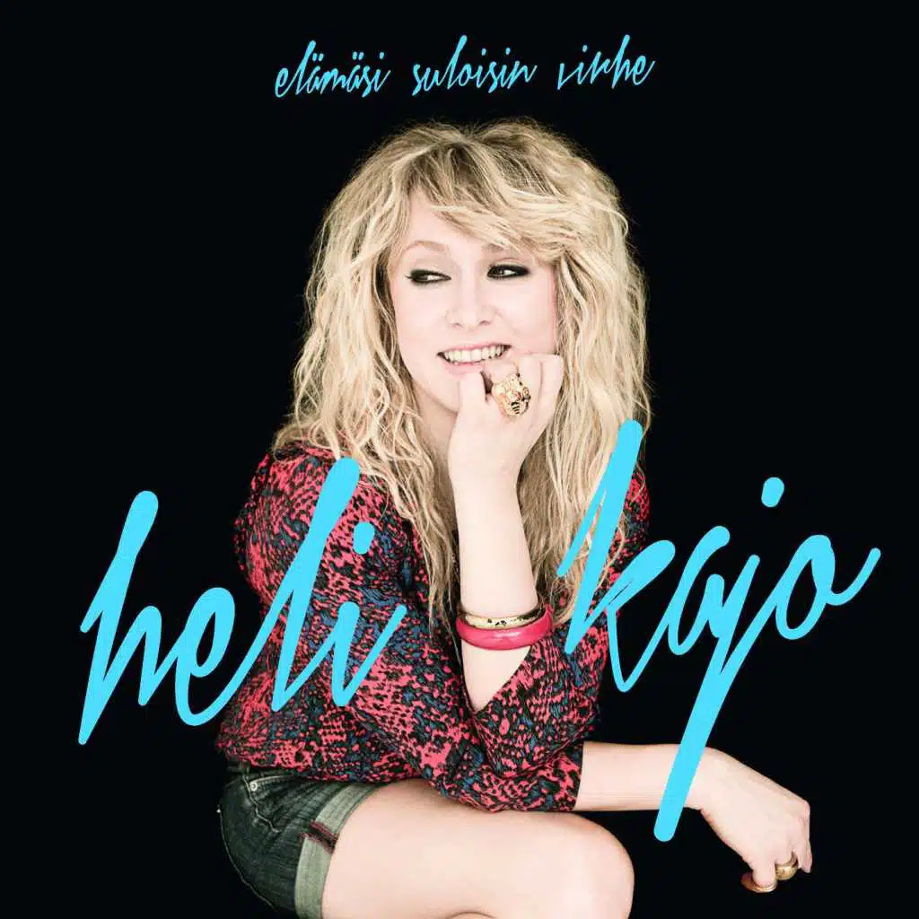 Jos mä kuolen nuorena