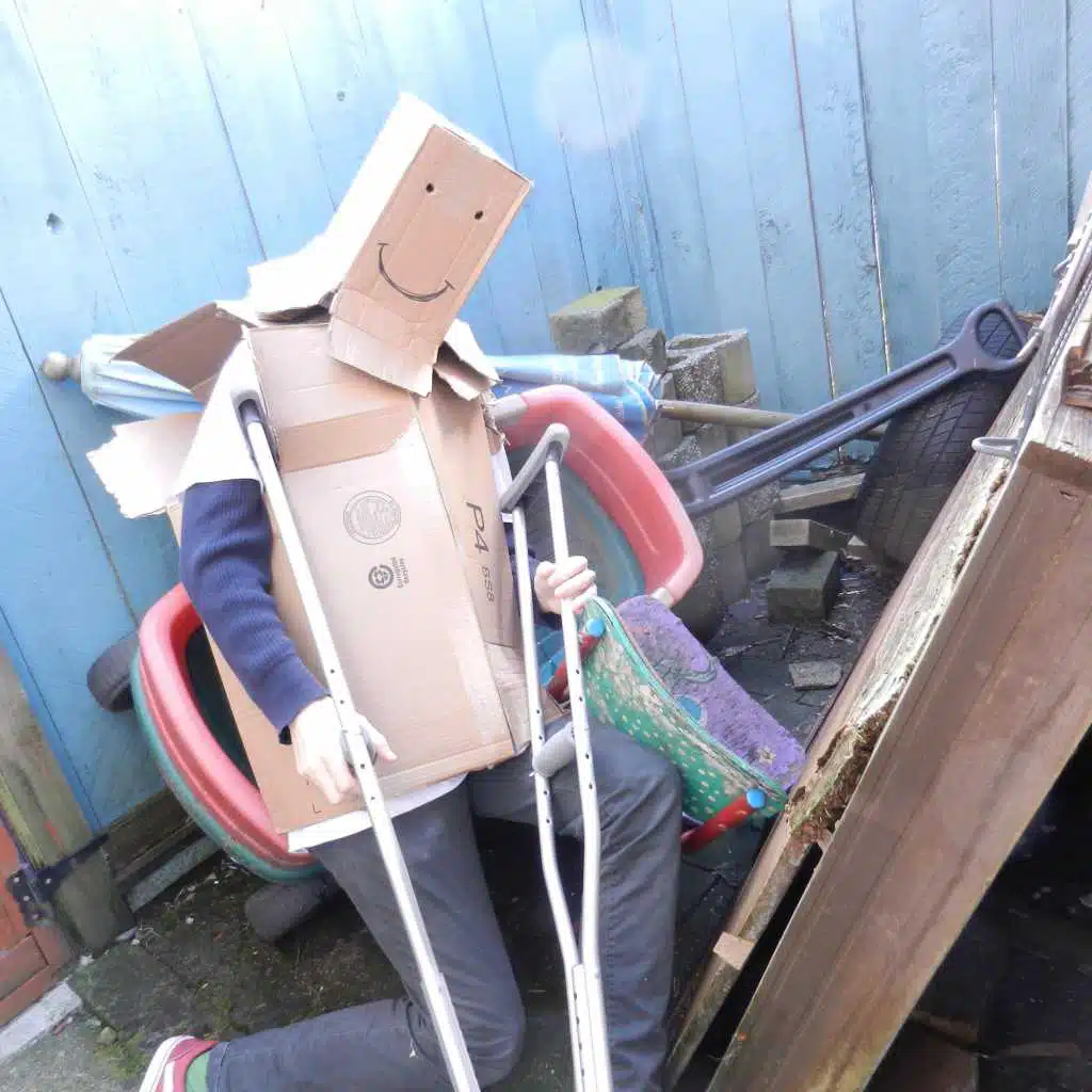 Broken Robot