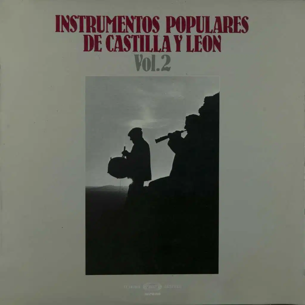 Instrumentos populares de Castilla y León, Vol. 2