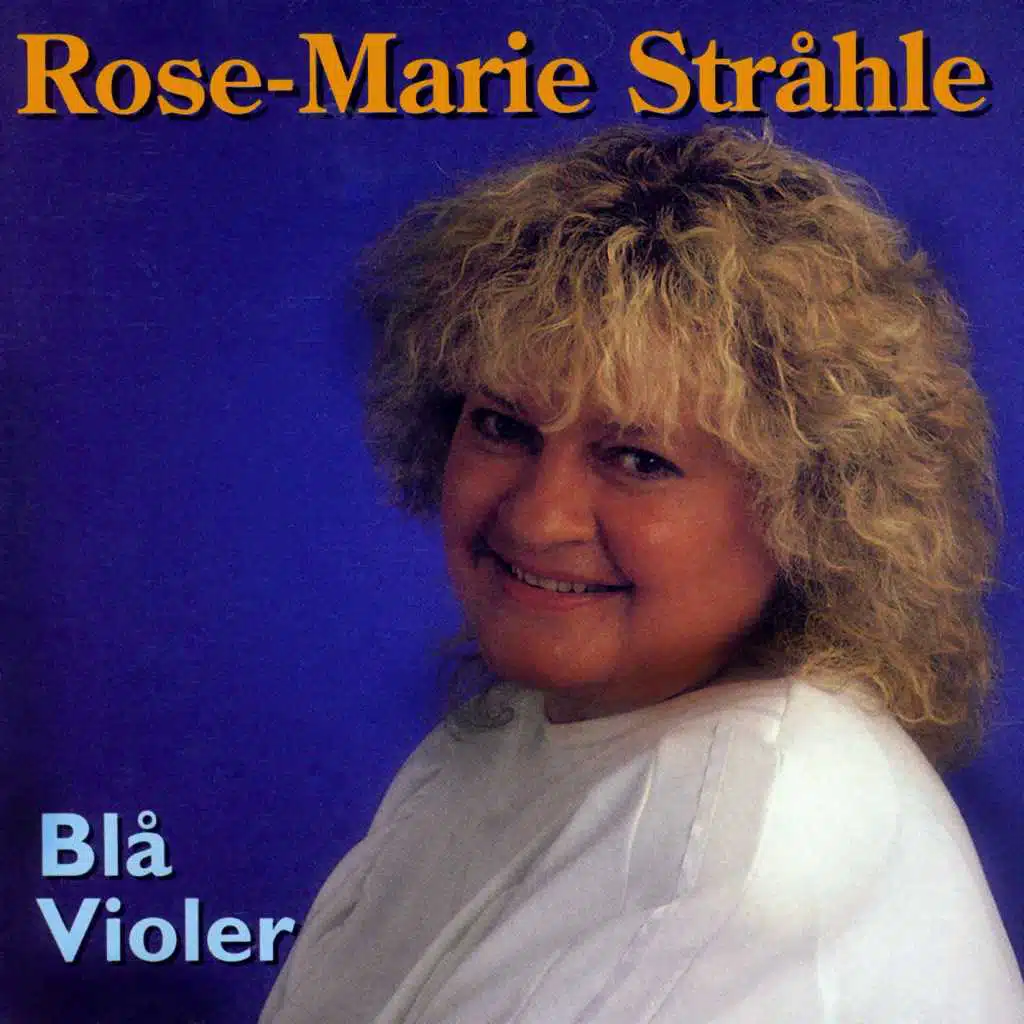 Rose-Marie Stråhle