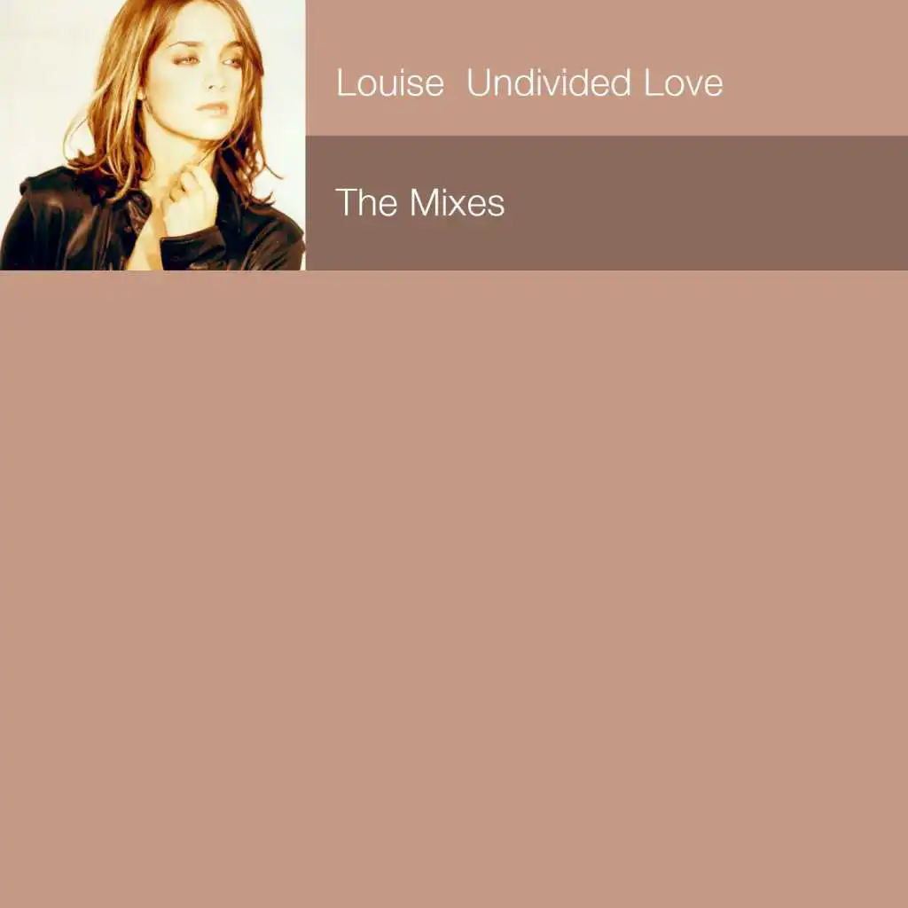 Undivided Love (Studio 54 Mix)