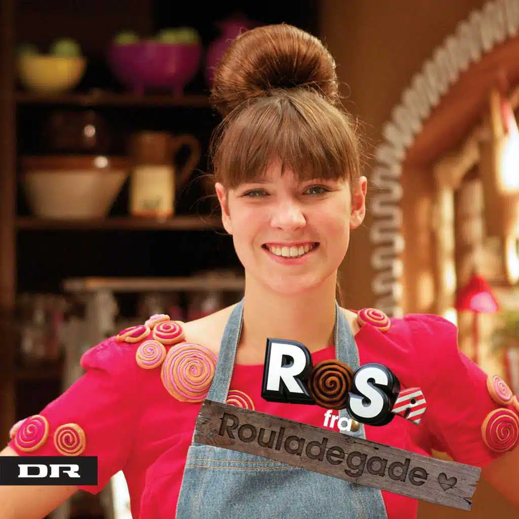 Rosa Fra Rouladegade