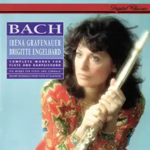 Bach, J.S.: Complete Works for Flute & Harpsichord