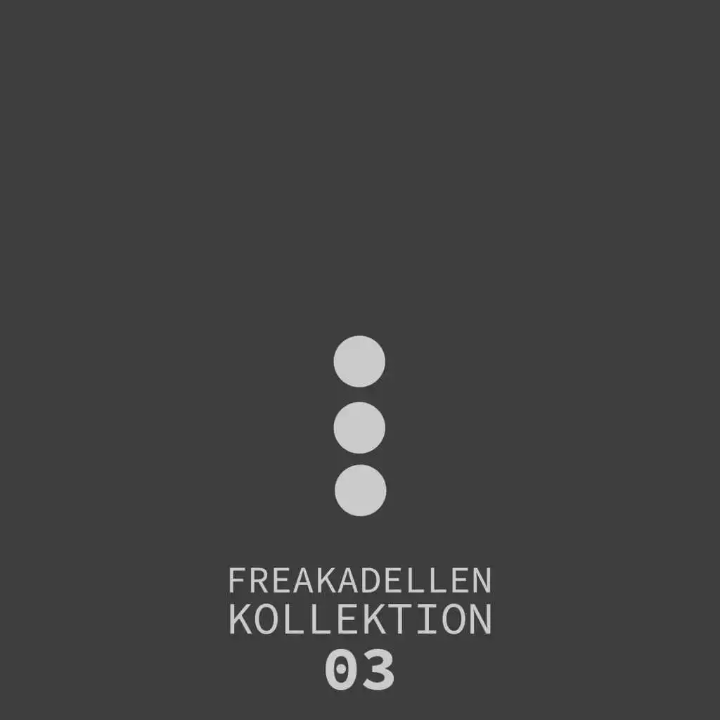 Freakadellen Kollektion 03