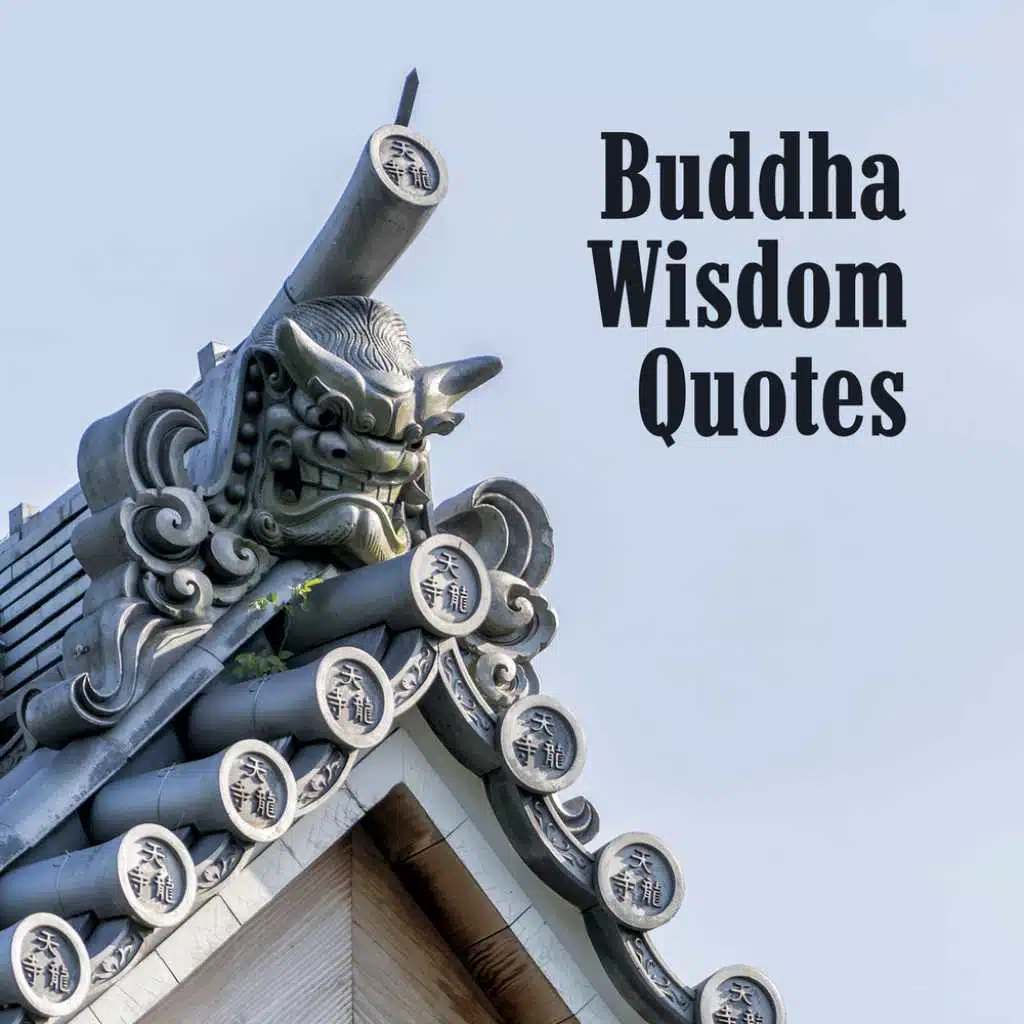Buddha Wisdom Quotes