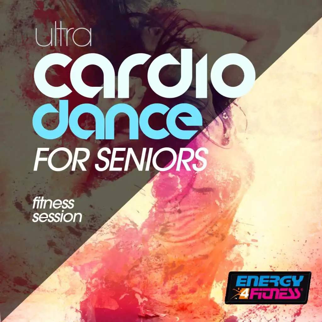 Ultra Cardio Dance for Seniors Fitness Session