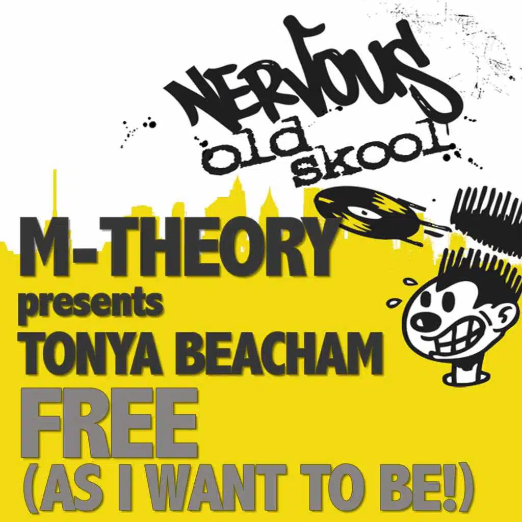 Free (As I Want 2 Be!) feat. Tonya Beacham (Matt's Tear Da Club Up Dub)