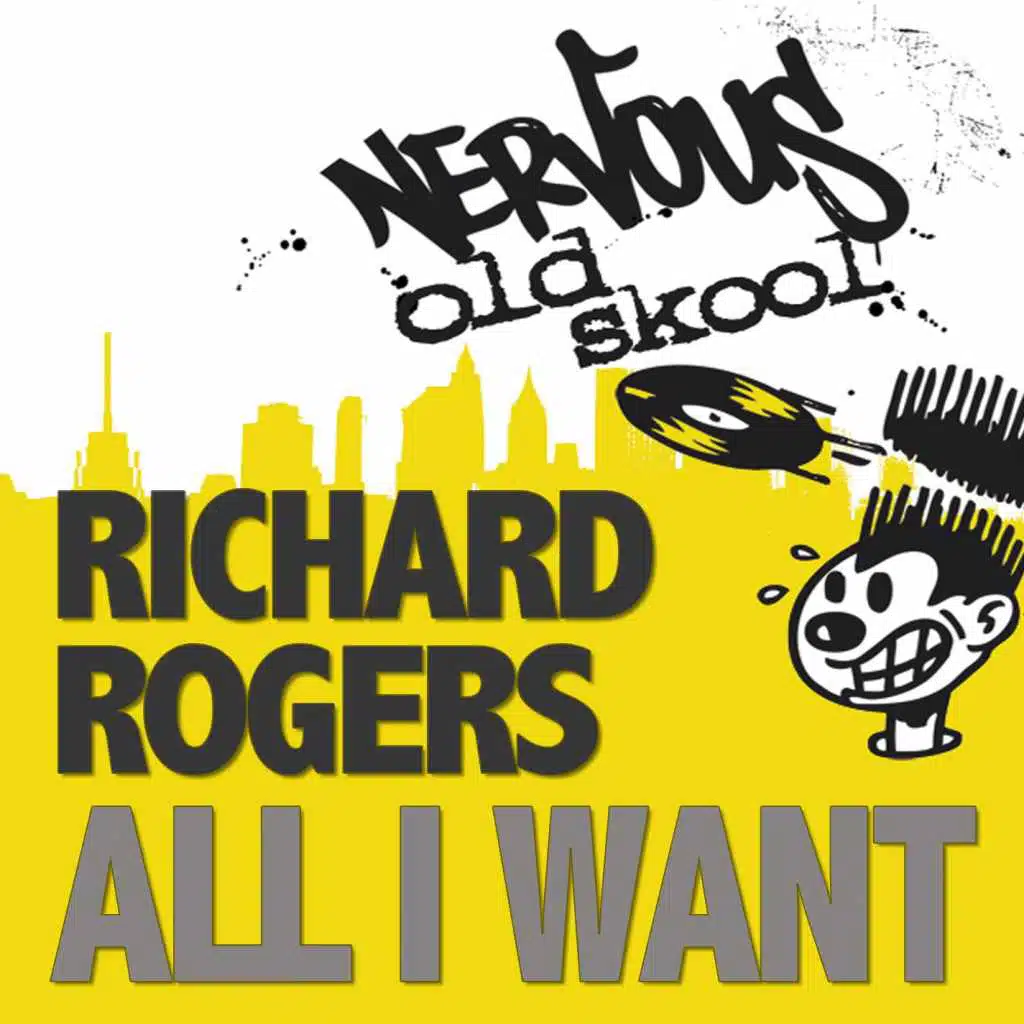 All I Want (Club Mix)