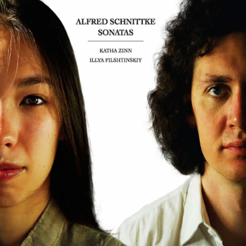 Alfred Schnittke Sonatas